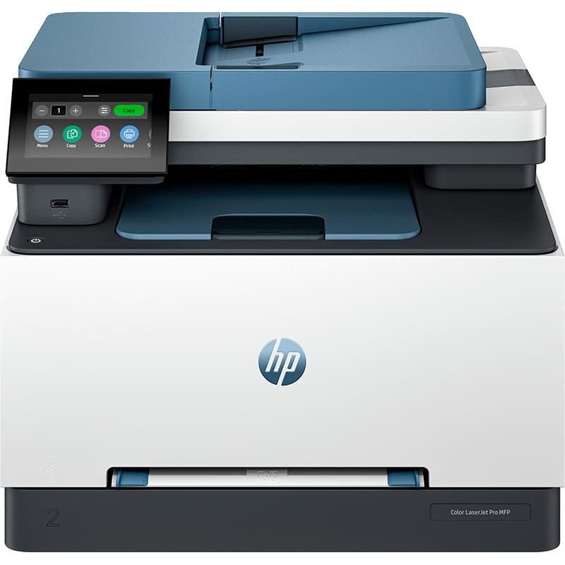 БФП лазерне HP Color LaserJet Pro MFP 3303fdn (499M7A)