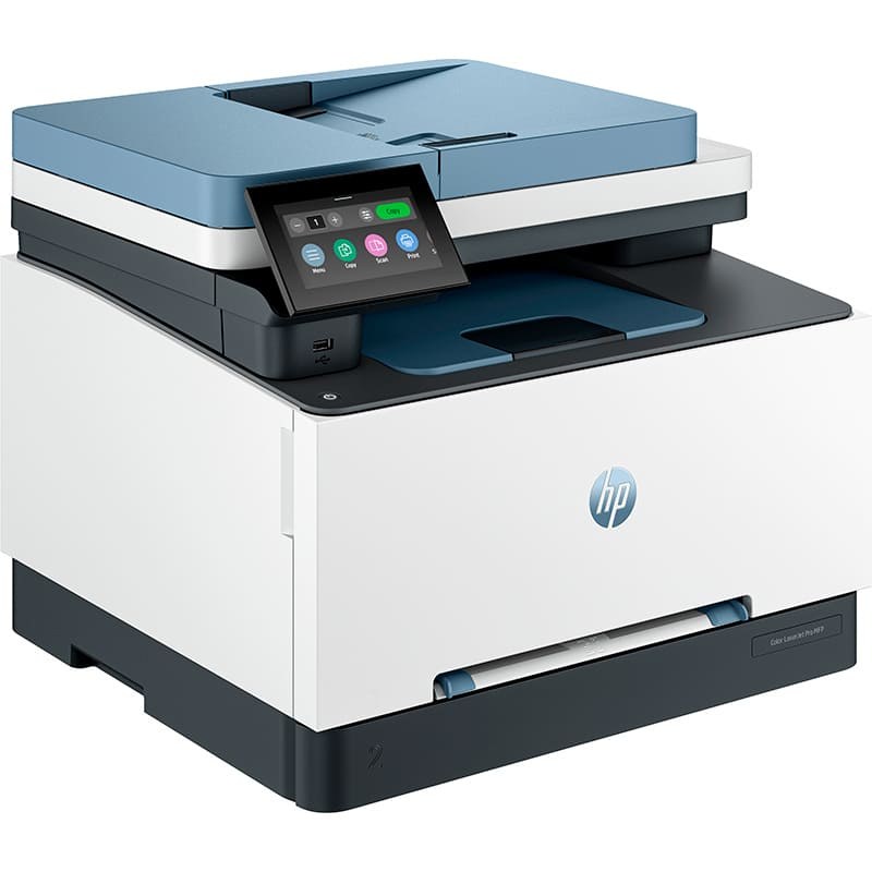 БФП лазерне HP Color LaserJet Pro MFP 3303fdw Wi-Fi (499M8A)