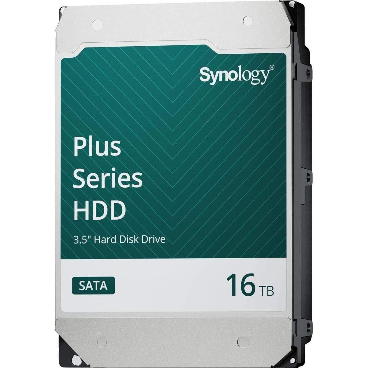 Жорсткий диск SYNOLOGY 3.5" 16ТБ SATA 7200 (HAT3310-16T)