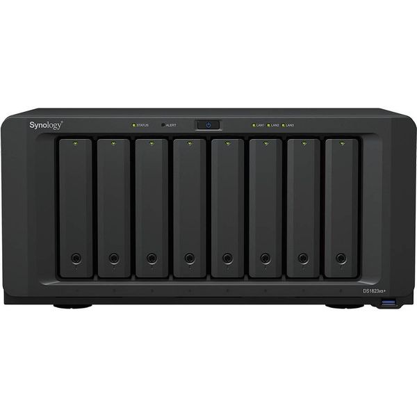 NAS-сервер SYNOLOGY NAS (DS1823XS+)