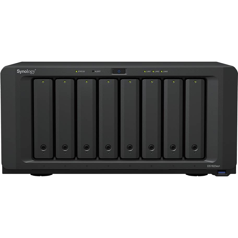 NAS-сервер SYNOLOGY NAS (DS1823XS+)