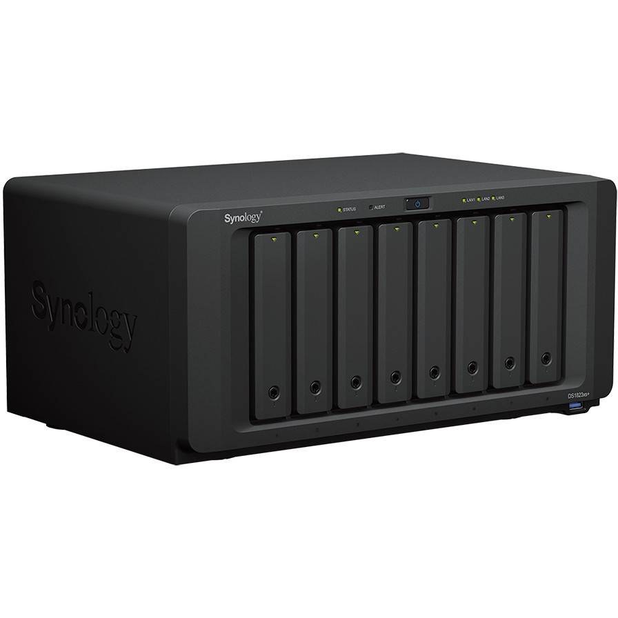 NAS-сервер SYNOLOGY NAS (DS1823XS+)