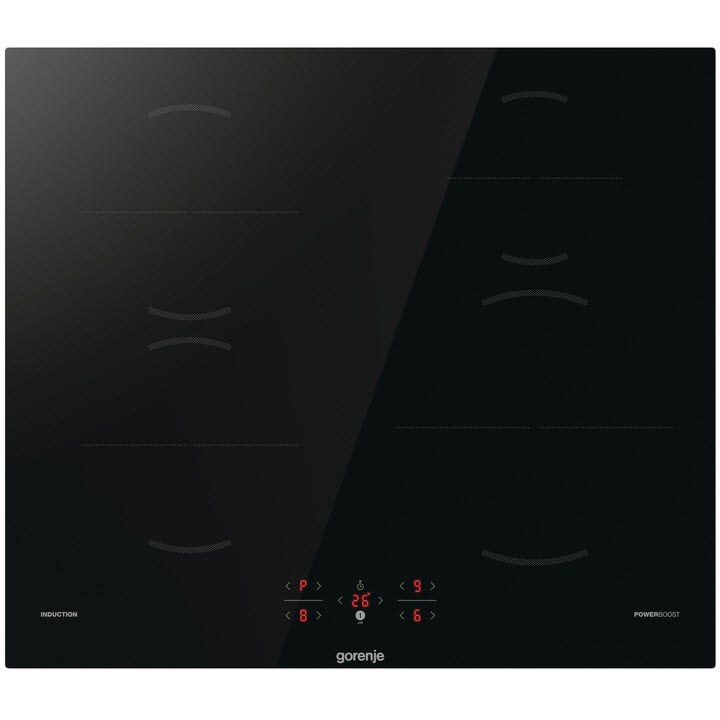 Варильна поверхня GORENJE GI601FMC індукційна (BI6DD-B0)