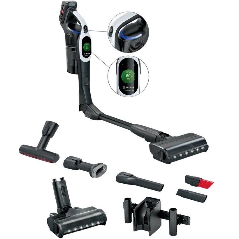 Пилосос BOSCH BCS1041WAC