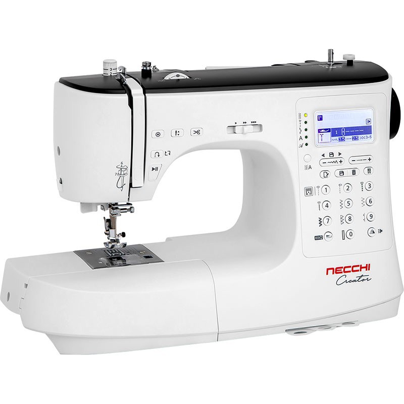 Швейна машина NECCHI C360