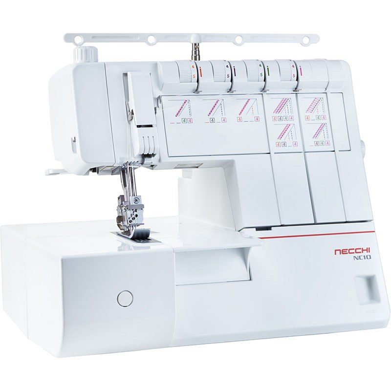 Розпошивальна машина NECCHI NC10