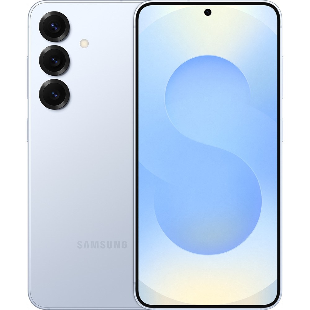 SAMSUNG Galaxy S25 12/512Gb Icyblue (SM-S931BLBHEUC)