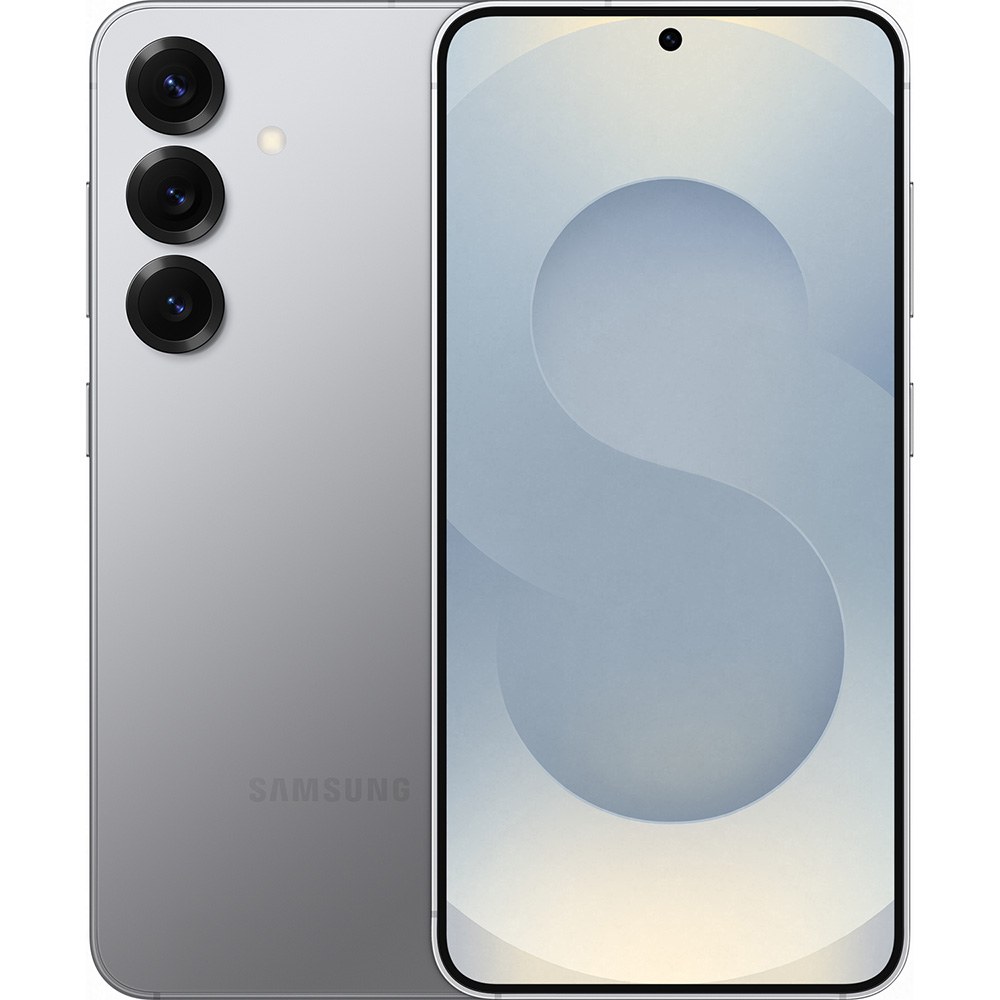 SAMSUNG Galaxy S25 12/256Gb Silver Shadow (SM-S931BZSGEUC)
