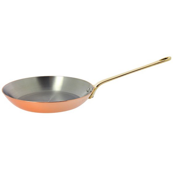 Сковорода DE BUYER Inocuivre 28см Copper (6450.28)