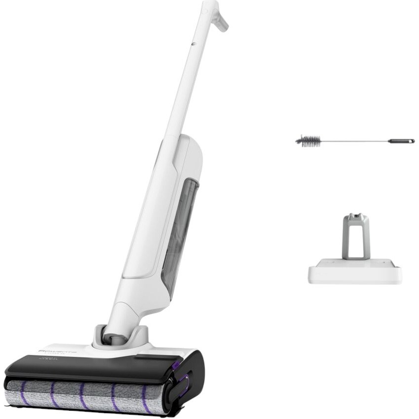 Миючий акумуляторний пилосос Rowenta X-CLEAN 10 GZ7035WO