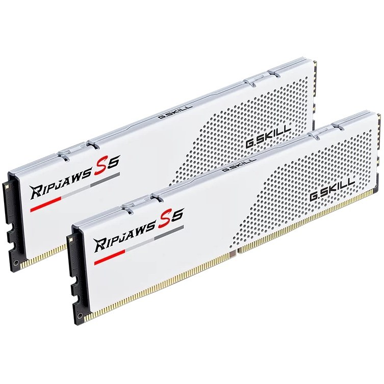 Набір G.SKILL Ripjaws S5 32GB DDR5 5600 Mhz (F5-5600J4040C16GX2-RS5W)