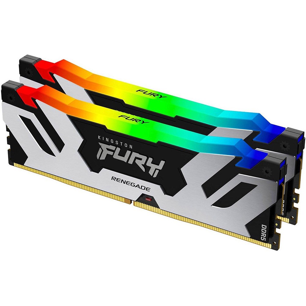 Набір KINGSTON DDR5 Renegade XMP Fury (KF576C38RSAK2-32)