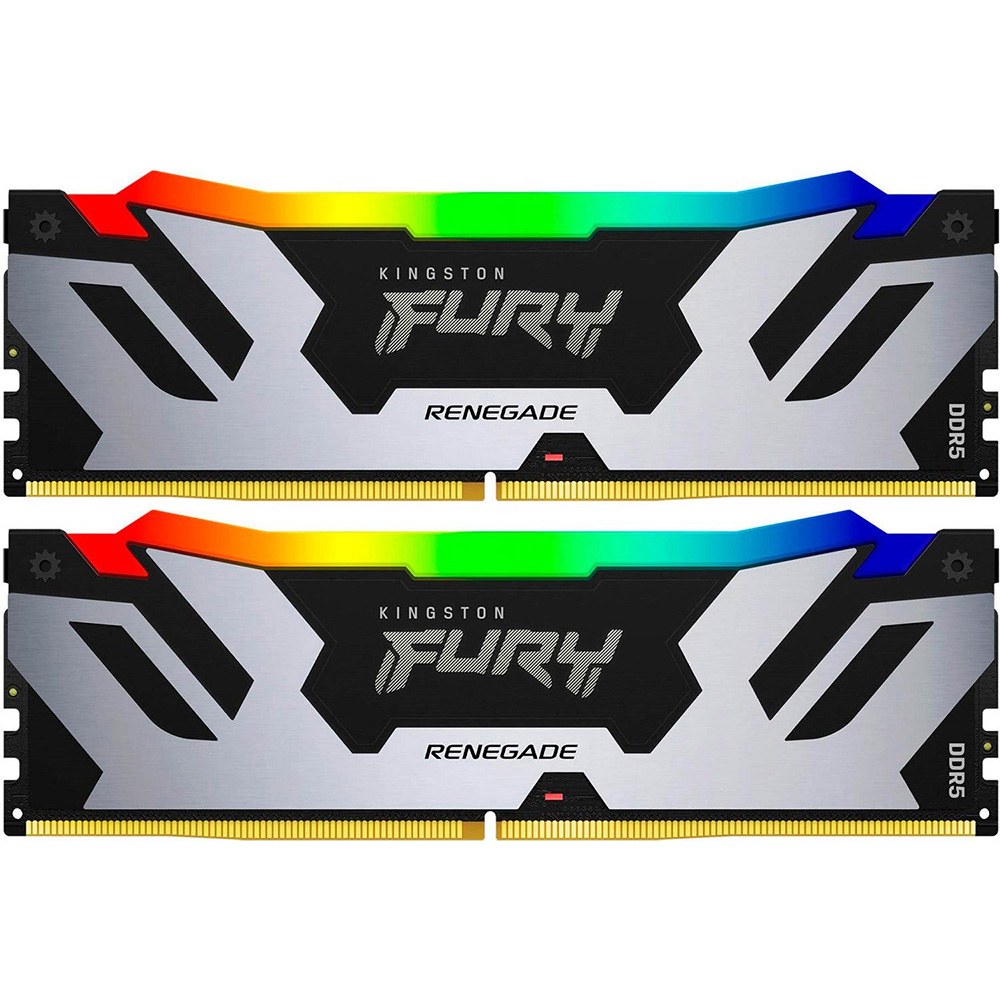 Набір KINGSTON DDR5 Renegade XMP Fury (KF576C38RSAK2-32)
