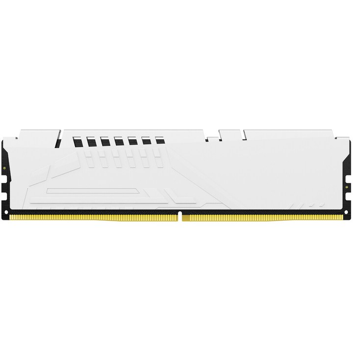Модуль пам'яті Kingston Beast Fury DDR5 32Gb 5600Mhz White (KF556C40BW-32)