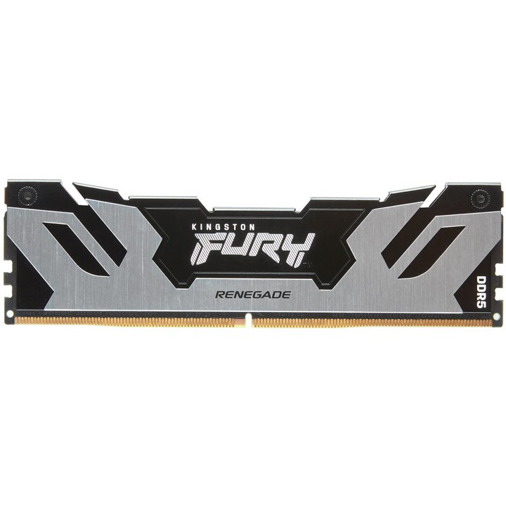 Набір KINGSTON Renegade Fury DDR5 32Gb 6400Mhz Black (KF564C32RSK2-32)