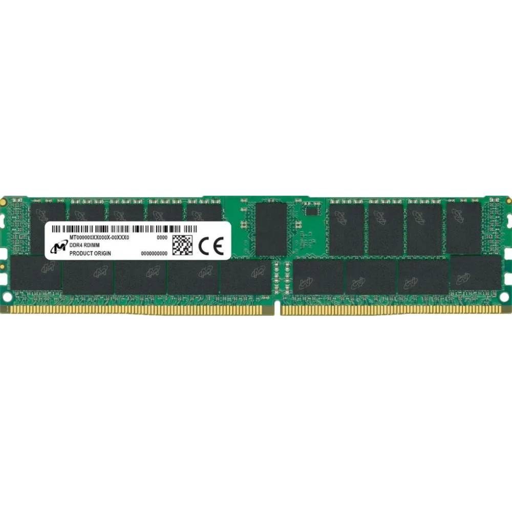 Модуль пам'яті Micron DDR4 64GB 3200MHz ECC (MTA36ASF8G72PZ-3G2R)