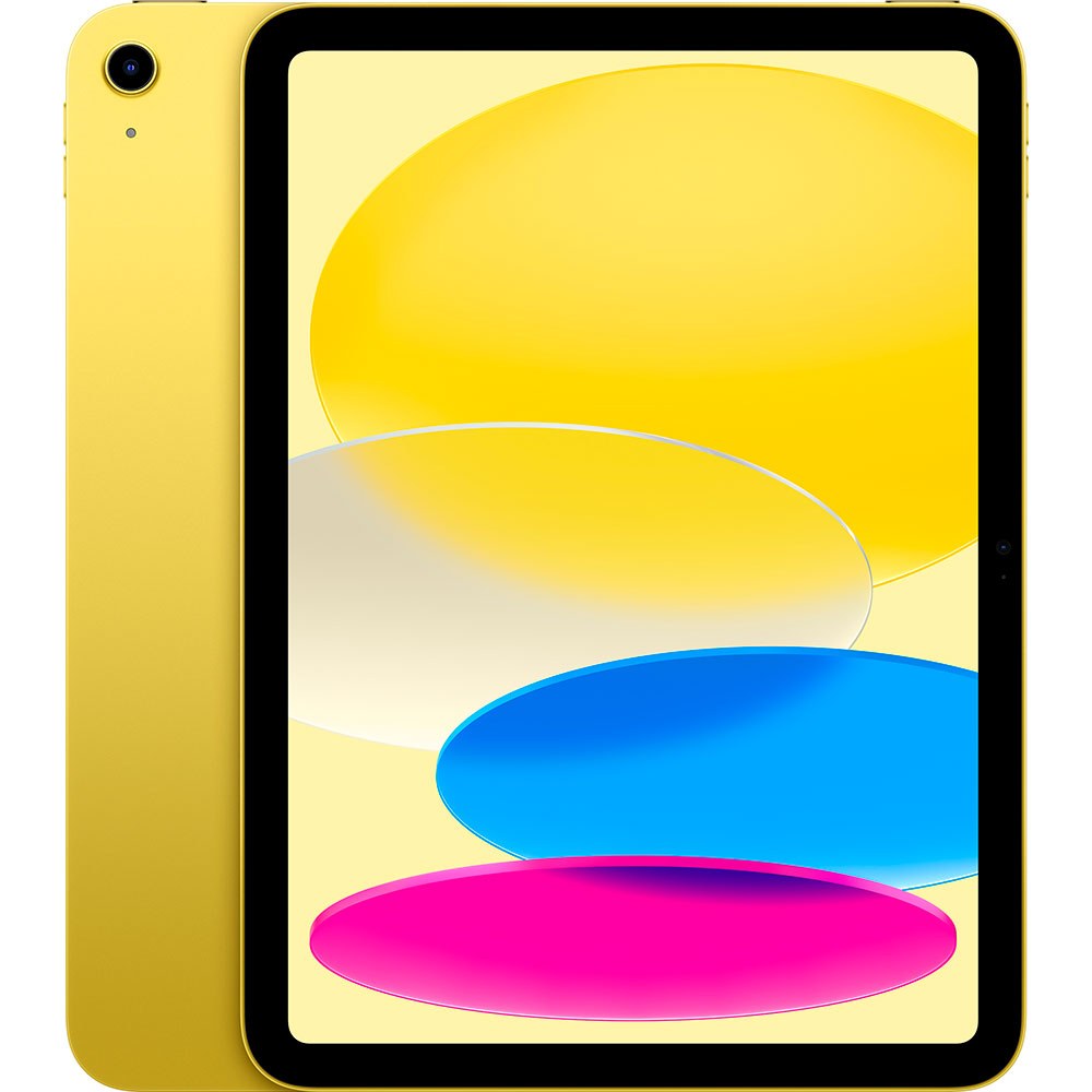 Планшет APPLE iPad 11" (11 Gen) Wi-Fi 128GB Yellow (MD4D4TY/A)