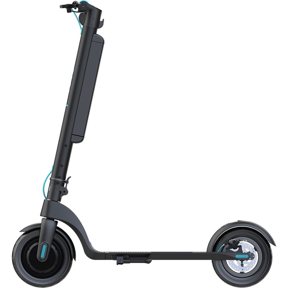 Електросамокат PROOVE X-City Pro App Black/Blue