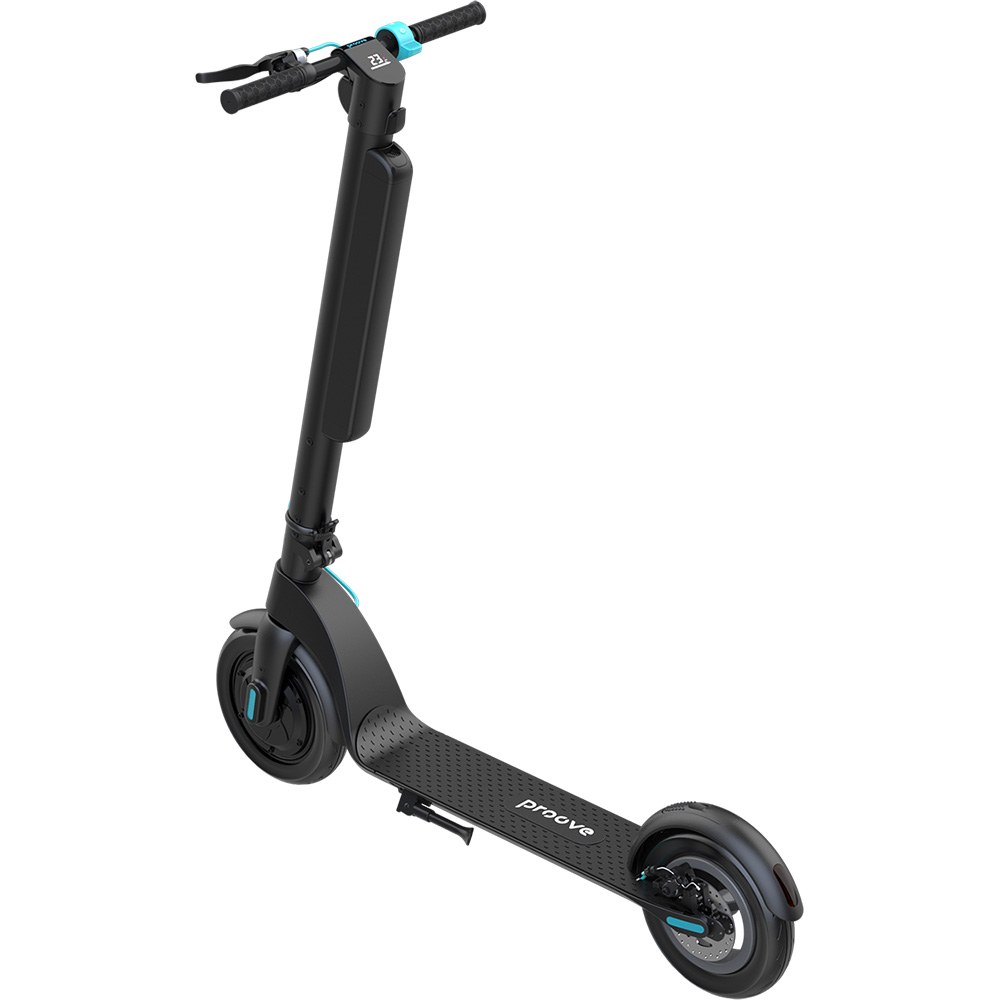 Електросамокат PROOVE X-City Pro App Black/Blue