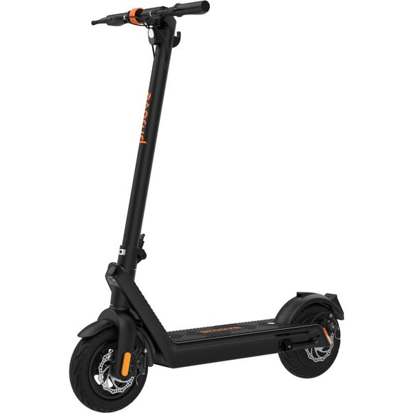 Електросамокат PROOVE X-City Pro Max App Black/Orange