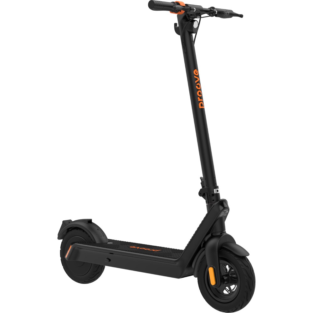 Електросамокат PROOVE X-City Pro Max App Black/Orange
