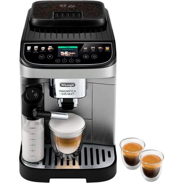 Кавоварка DELONGHI Magnifica Evo Next (ECAM310.80.SB S11)
