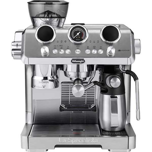 Кавоварка DELONGHI La Specialista Maestro (EC9885.M)