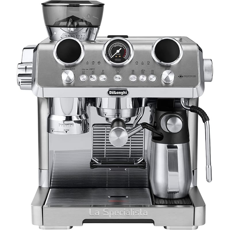 Кавоварка DELONGHI La Specialista Maestro (EC9885.M)