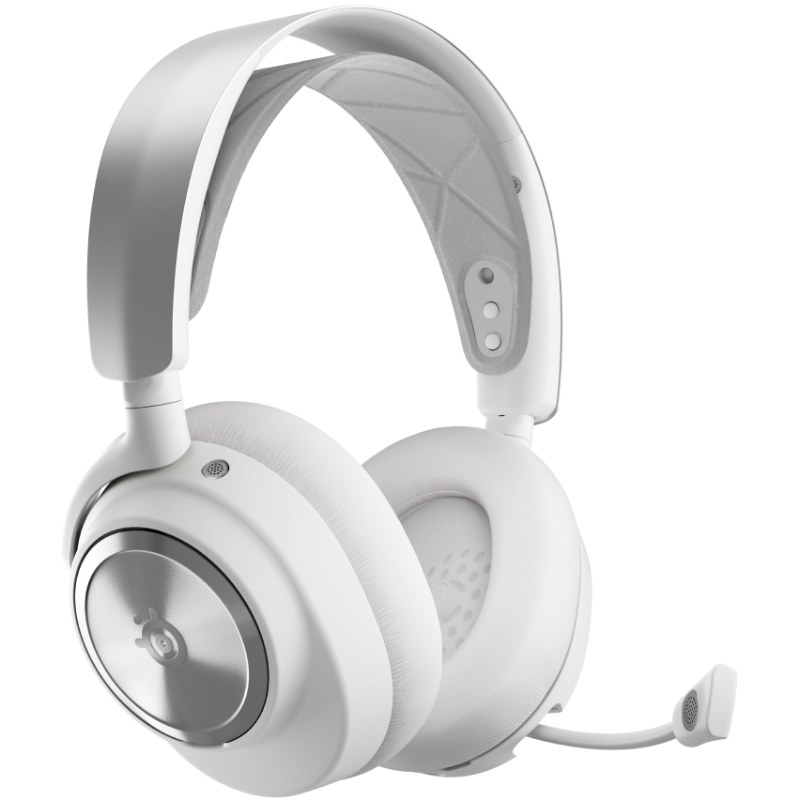 Гарнітура STEELSERIES Arctis Nova Pro Wireless X для XBOX та PC White (61525)