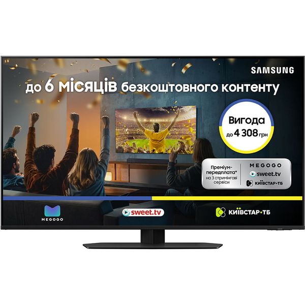 Телевізор SAMSUNG QE43QN90FAUXUA
