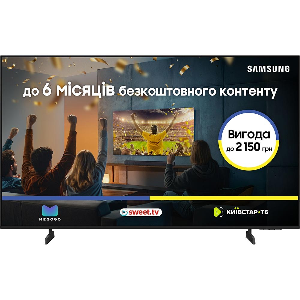 Телевізор SAMSUNG UE50U8000FUXUA