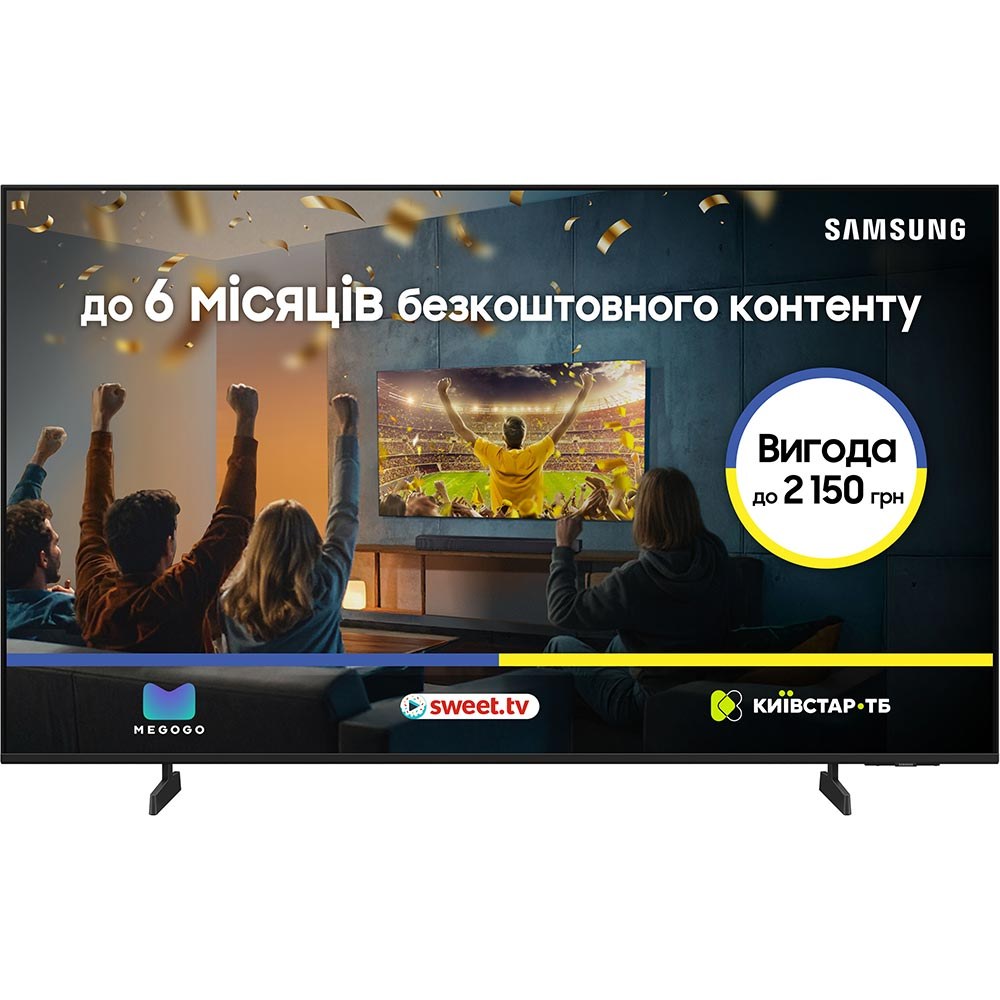 Телевізор SAMSUNG UE55U8000FUXUA