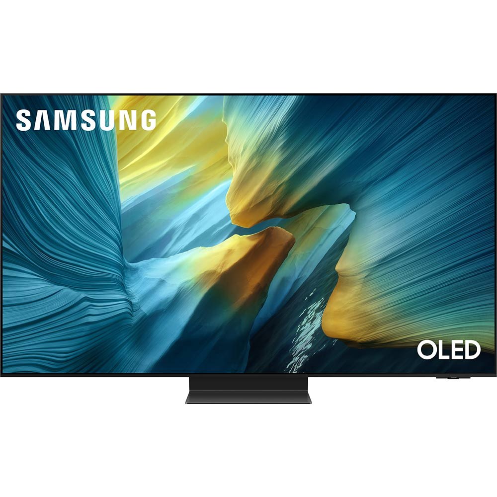 Телевізор SAMSUNG QE55S95FAUXUA