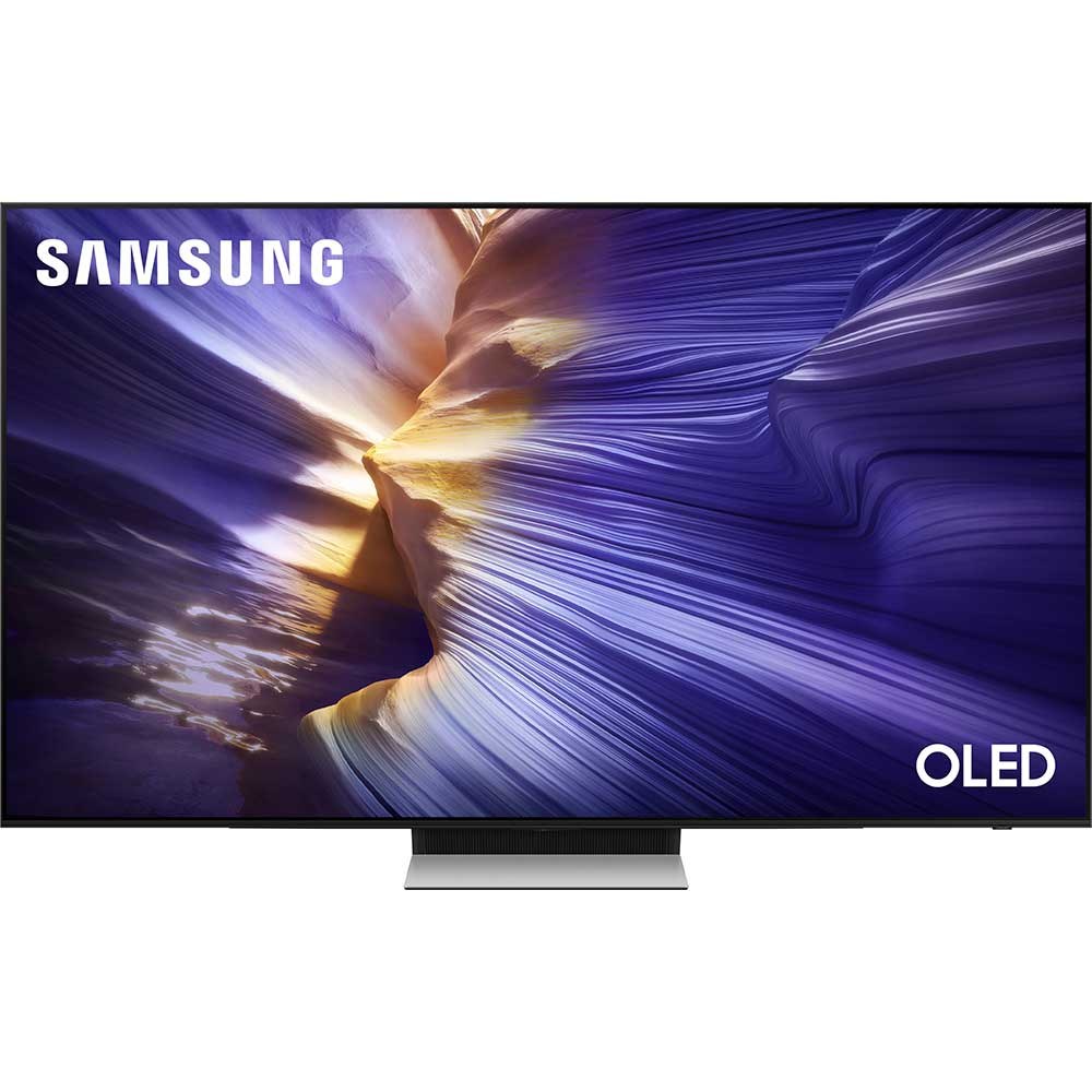 Телевізор SAMSUNG QE65S90FAUXUA