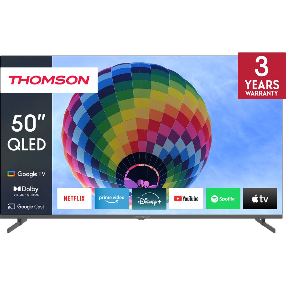Телевізор THOMSON 50QG4S14