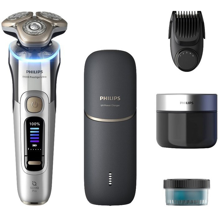 Електробритва PHILIPS XP9404/46 серії i9000 Prestige Ultra