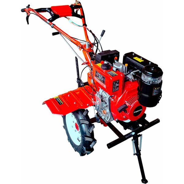 Культивартор FORTE 1050E NEW Red (6906511133890)