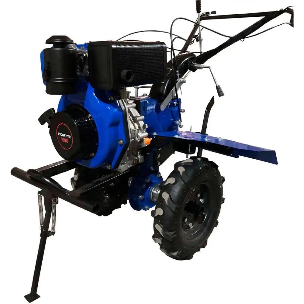 Культиватор FORTE 1050 10" Blue (91633)