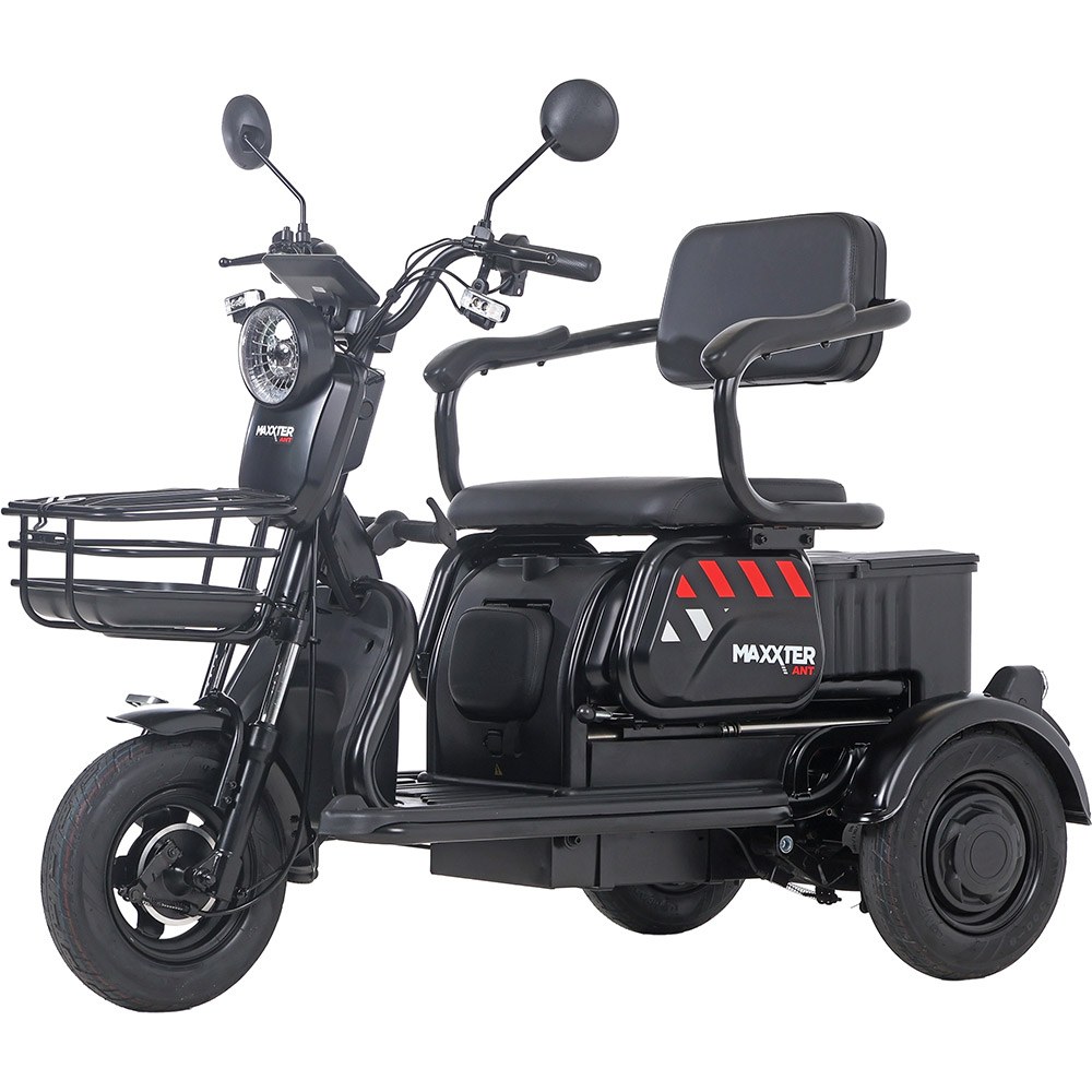Електроскутер MAXXTER ANT Black (8716309926645)