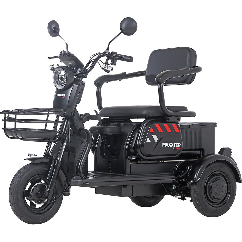 Електроскутер MAXXTER ANT Black (8716309926645)