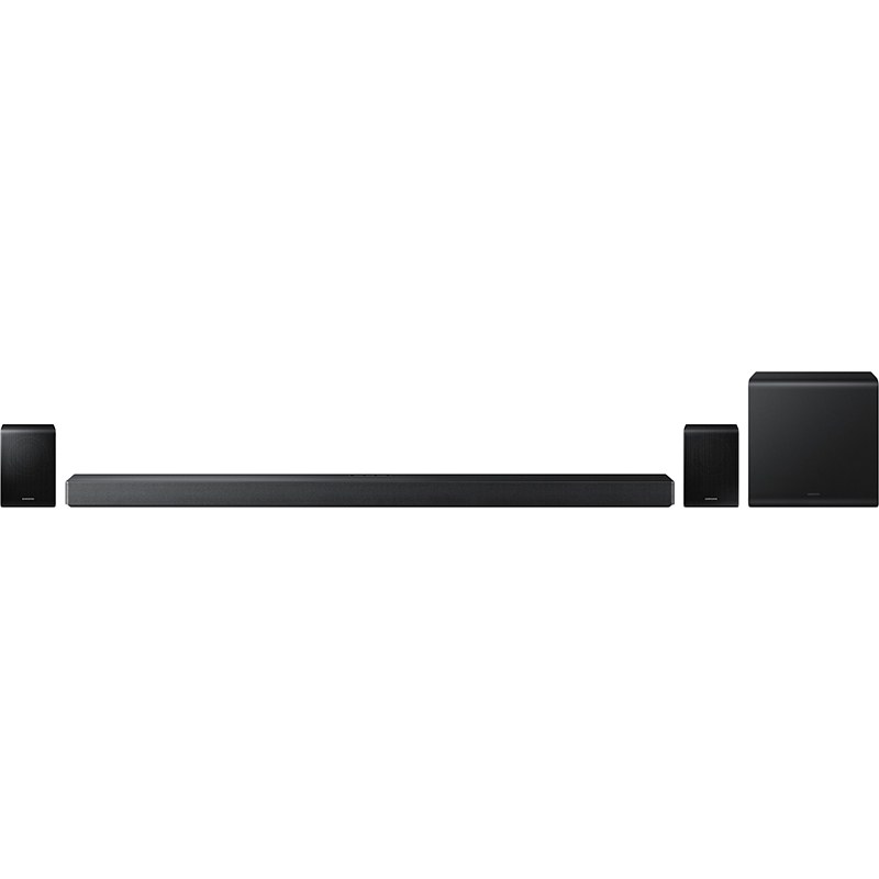Саундбар SAMSUNG HW-QS750F/UA