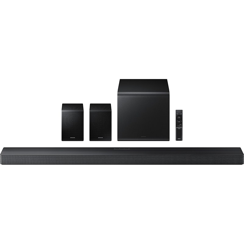 Саундбар SAMSUNG HW-QS750F/UA
