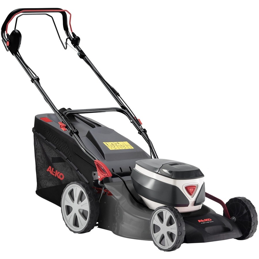 Газонокосарка AL-KO 4.65 Li SP Easy (114074)