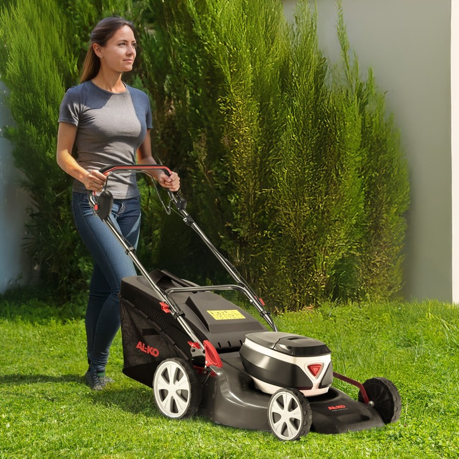Газонокосарка AL-KO 4.65 Li SP Easy (114074)