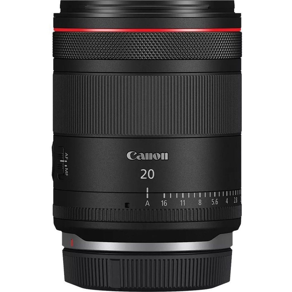 Об'єктив CANON RF 20mm f/1.4 L VCM (7023C005AA)