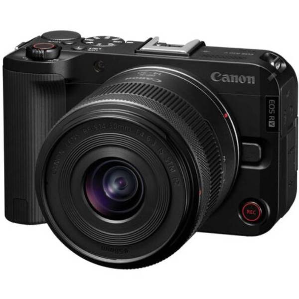 Фотоапарат CANON EOS R50 V RF-S 14-30 IS STM PZ Black (6895C025AA)