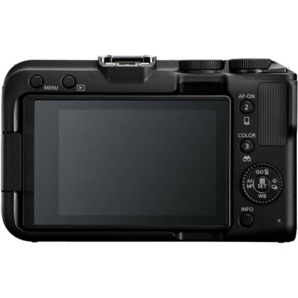 Фотоапарат CANON EOS R50 V RF-S 14-30 IS STM PZ Black (6895C025AA)