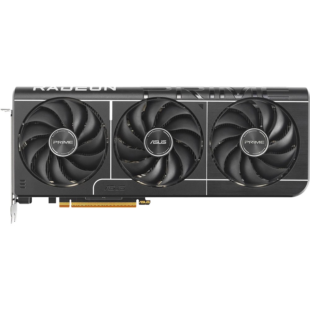 Відеокарта ASUS AMD RX 9070 XT 16 GB 256 bit 1660/20000MHz (PRIME-RX9070XT-O16G)