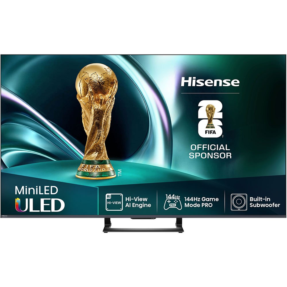 Телевізор HISENSE 50U7Q
