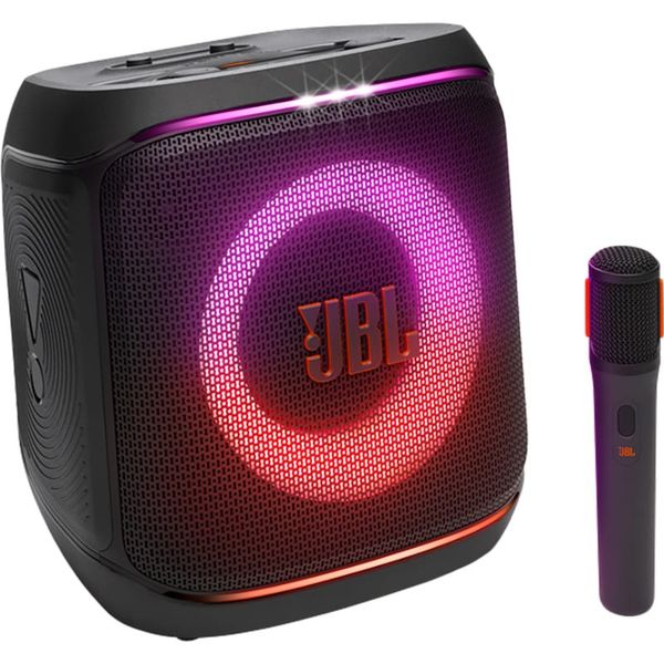 Портативна акустика JBL PartyBox Encore 2 Black (JBLPBENCORE2EP)